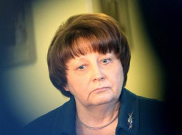 Laimdota Straujuma. Foto: Kaspars Krafts, F64