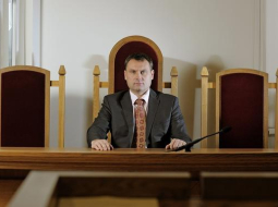 Tiesnesis Juris Stukāns. Foto: Gints Ivuškāns, F64