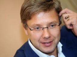 Rīgas mērs Nils Ušakovs. Foto: Ieva Lūka, LETA