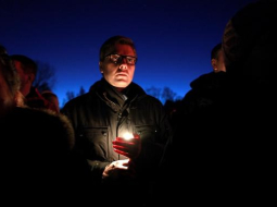 Nils Ušakovs. Foto: Ieva Čīka, LETA