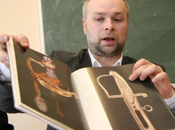 Igors Vatoļins. Foto: Mārtiņš Plūme, F64