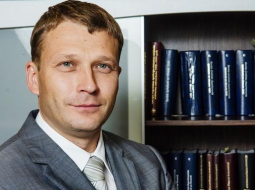 "Liepājas metalurga" administrators Haralds Velmers. Foto: Gatis Gierts, F64