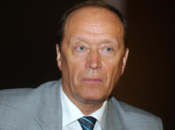 Krievijas vēstnieks Latvijā Aleksandrs Vešņakovs. Foto: Ieva Lūka, LETA