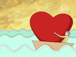 Kadrs no Signes Baumanes filmas "Veterinārārsts"