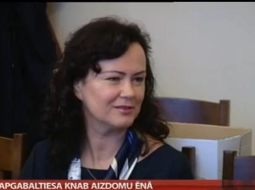 Daiga Vilsone.