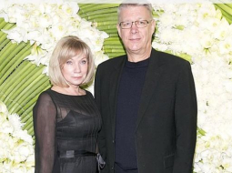 Valdis Zatlers un Lilita Zatlere Lietuvā. Foto no Lrytas.lt