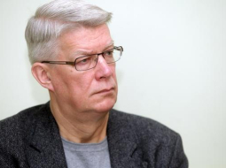 Saeimas Nacionālās drošības komisijas vadītājs Valdis Zatlers. Foto: Ieva Čīka, LETA