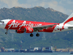 "Air Asia" lidmašīna. Foto: AFP/LETA