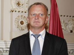 Gaidis Bērziņš. Foto: Nora Krevneva, F64