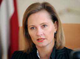 Baiba Broka. Foto: Evija Trifanova, LETA