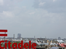 "Citadeles" logo. Foto: Edijs Pālens, LETA