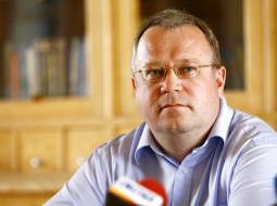 Ainārs Dimants. Foto: Dmitrijs Suļžics, F64