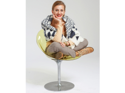 Evelīna Godunova: «Joprojām savā ziņā jūtos kā bērns — ar baletu saistīta visa mana dzīve, un lielas pieredzes mīlestībā nav.»