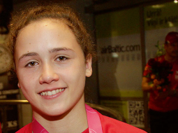 Rebeka Koha.
