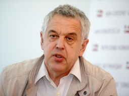Aleksandrs Gapoņenko. Foto: Ieva Lūka, LETA