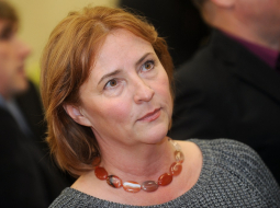 Iveta Grigule. Foto: Ieva Lūka, LETA