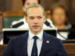 Jānis Junkurs. Foto: Edijs Pālens, LETA