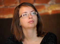 Iveta Kažoka. Foto: Ieva Lūka, LETA