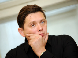 Arturs Kaimiņš. Foto: Edijs Pālens, LETA