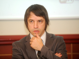 Mārtiņš Kaprāns. Foto: Ieva Lūka, LETA