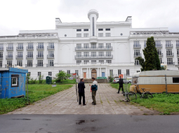 Ķemeru sanatorija. Foto: Lita Krone, LETA