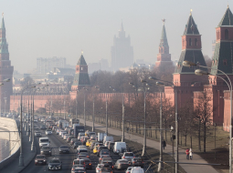Maskava. Kremlis. Foto: ITAR-TASS/LETA
