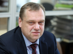 Aigars Lūsis. Foto: Ieva Čīka, LETA