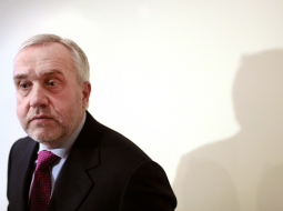 Andris Šķēle. Foto: Andrejs Strokins, F64