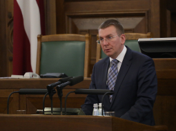 Foto: Evija Trifanova, LETA