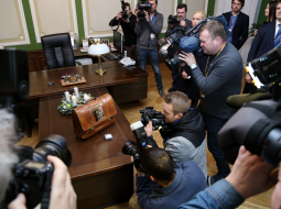 Foto: Evija Trifanova, LETA