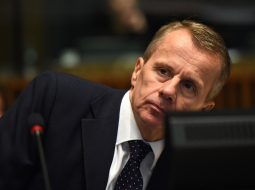 Jirgens Ligi. Foto: AFP/LETA