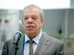 Kirovs Lipmans. Foto: Ieva Čīka, LETA