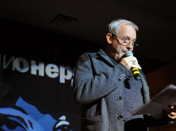 Andrejs Makarēvičs. Foto: ITAR-TASS/LETA