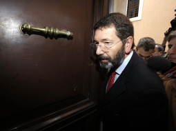 Romas pilsētas mērs Ignacio Marino. Foto: AFP/LETA