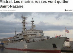Ekrānšāviņš no ouest-france