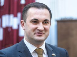 Romāns Naudiņš. Foto: LETA