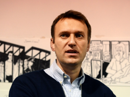 Aleksejs Navaļnijs. Foto: AFP/LETA