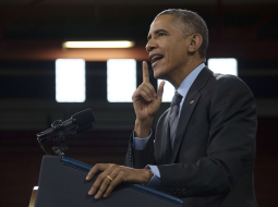 ASV prezidents Baraks Obama. Foto: AFP/LETA