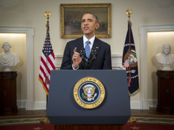 ASV prezidents Baraks Obama. Foto: AFP/LETA