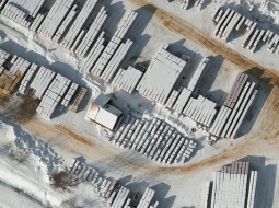 Mihaila Ignata fotogrāfija no izstādes