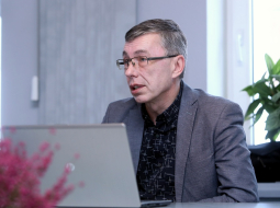 Aldis Pauliņš. Foto: Edijs Pālens, LETA