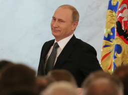 Krievijas prezidents Vladimirs Putins. Foto: EPA/LETA