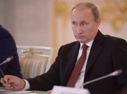 Krievijas prezidents Vladimirs Putins. Foto: ITAR-TASS/LETA