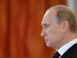 Krievijas prezidents Vladimirs Putins. Foto: AFP/LETA