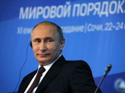 Krievijas prezidents Vladimirs Putins. Foto: EPA/LETA