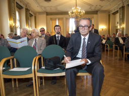 Dzintars Rasnačs. Foto: Ģirts Ozoliņš, F64
