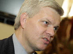 Veiko Spolītis. Foto: Edijs Pālens, LETA