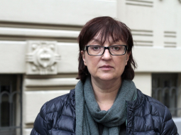 Gaļina Timčenko. Foto: Kaspars Krafts, F64