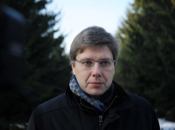 Rīgas mērs Nils Ušakovs. Foto: Edijs Pālens, LETA