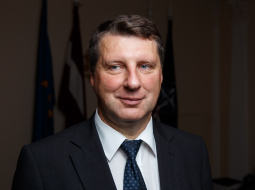Raimonds Vējonis. Foto: Andrejs Terentjevs, F64